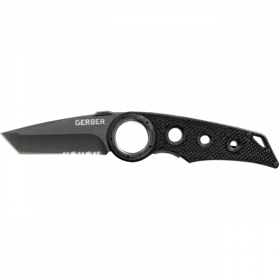 Ніж Gerber Remix Tactical Tanto (31-003641) - фото 4