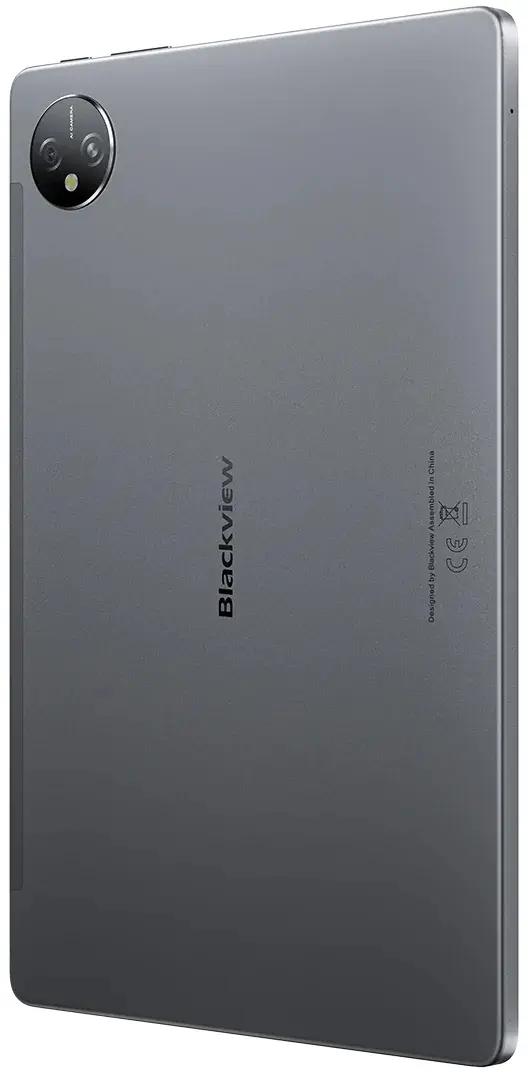 Планшет Blackview Tab 80 4/128GB 4G Dual Sim  Grey - фото 8
