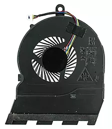 Вентилятор (кулер) для ноутбука Dell Inspiron 15 5565, 15 5567, 17 5767 series DC 5V 0.5A, 4pin (DFS481305MC0T) Original FCN - фото Вентилятор (кулер) для ноутбука Dell Inspiron 15 5565, 15 5567, 17 5767 series DC 5V 0.5A, 4pin (DFS481305MC0T) Original FCN