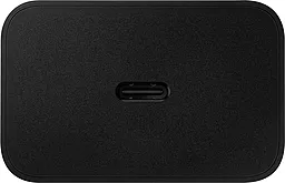 Сетевое зарядное устройство Samsung Travel Adapter USB-C PD 45W + USB C-C Cable Black (EP-TA845/HC) - миниатюра 4