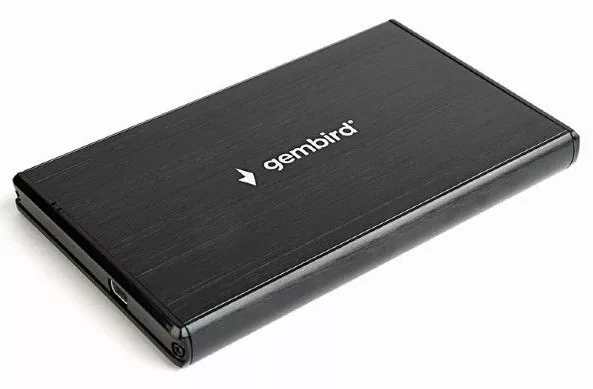 Кишеня для HDD Gembird 2.5" USB3.0 (EE2-U3S-3) Black - фото 3
