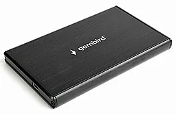 Кишеня для HDD Gembird 2.5" USB3.0 (EE2-U3S-3) Black - мініатюра 3 Кишеня для HDD Gembird 2.5" USB3.0 (EE2-U3S-3) Black - мініатюра 3