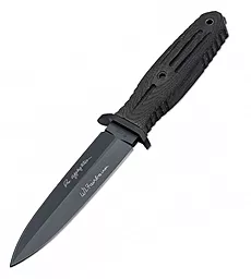 Нож Boker Applegate-Fairbairn 5.5 Black - фото Нож Boker Applegate-Fairbairn 5.5 Black