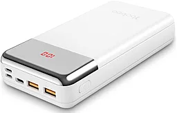 Повербанк Yoobao PD20 QC3.0 20000mAh White - фото Повербанк Yoobao PD20 QC3.0 20000mAh White