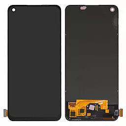 Дисплей Oppo Reno 8T 4G, Reno 8 4G з тачскріном, (OLED), Black - фото Дисплей Oppo Reno 8T 4G, Reno 8 4G з тачскріном, (OLED), Black