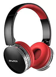 Наушники Awei A500BL Black/Red