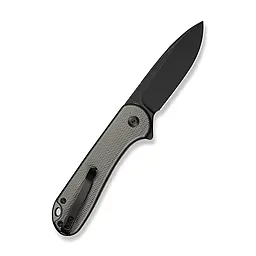 Нож Civivi Button Lock Elementum II Grey (C18062PD-1) - миниатюра 2 Нож Civivi Button Lock Elementum II Grey (C18062PD-1) - миниатюра 2