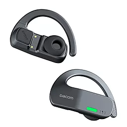 Наушники Dacom Bonebuds Bone Black - миниатюра 2 Наушники Dacom Bonebuds Bone Black - миниатюра 2