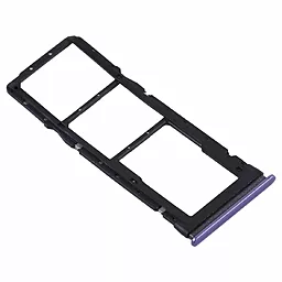 Слот (лоток) SIM-карти Xiaomi Redmi Note 9T Original Purple