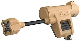 Фонарик на шлем Princeton Tec Charge X (1xAA, 1xCR123) Tan (C23-TN) - фото Фонарик на шлем Princeton Tec Charge X (1xAA, 1xCR123) Tan (C23-TN)
