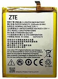 Акумулятор ZTE Blade A510 / Li3822T43P8h725640 (2200 mAh) 12 міс. гарантії