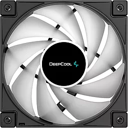 Система охолодження Deepcool FC 120 3-Pack (R-FC120-BKAMN3-G-1) - мініатюра 6