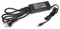 Блок питания для ноутбука Lenovo 20V 4.5A 90W (Special USB) IB90HSPE PowerPlant - фото Блок питания для ноутбука Lenovo 20V 4.5A 90W (Special USB) IB90HSPE PowerPlant