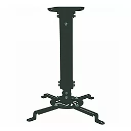 Кронштейн для проектора Brateck PRB-18S BLACK - фото Кронштейн для проектора Brateck PRB-18S BLACK
