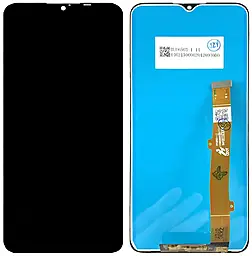 Дисплей Alcatel 3x 2020 (5061U, 5061K_EEA, 5061K, 5061U_EEA, 5061A) с тачскрином, Black - фото Дисплей Alcatel 3x 2020 (5061U, 5061K_EEA, 5061K, 5061U_EEA, 5061A) с тачскрином, Black