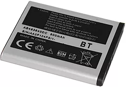 Акумулятор Samsung E200 / AB483640DC (700 mAh) - мініатюра 2