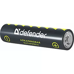 Батарейки Defender AAA LR6 ALKALINE (блістер 2 шт.) 1.5 V