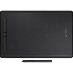Графічний планшет HiSmart WP9625 Bluetooth Black - фото Графічний планшет HiSmart WP9625 Bluetooth Black