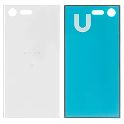 Задняя крышка корпуса Sony Xperia X Compact F5321 White - фото Задняя крышка корпуса Sony Xperia X Compact F5321 White