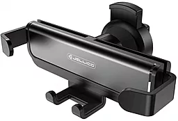 Держатель с автозажимом Jellico H0-96 Black