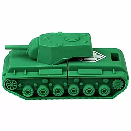 Флешка Kingston Rubber Tank 64GB WoT bonus (DT-TANK/64GB) - фото Флешка Kingston Rubber Tank 64GB WoT bonus (DT-TANK/64GB)