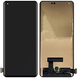 Дисплей Vivo X50 Pro (2005A, 2006) с тачскрином, оригинал, Black - фото Дисплей Vivo X50 Pro (2005A, 2006) с тачскрином, оригинал, Black
