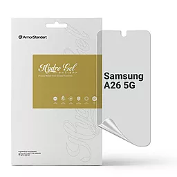 Гидрогелевая пленка ArmorStandart Anti-spy для Samsung Galaxy A26 5G (ARM82225) - фото Гидрогелевая пленка ArmorStandart Anti-spy для Samsung Galaxy A26 5G (ARM82225)