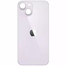 Задня кришка корпусу Apple iPhone 14 (small hole) Purple