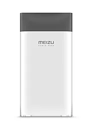 Повербанк Meizu M20 10000 mAh Black/Silver - фото Повербанк Meizu M20 10000 mAh Black/Silver