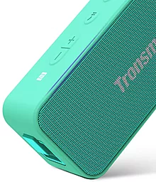 Колонки акустические Tronsmart Element T2 Plus Aqua Green - миниатюра 3