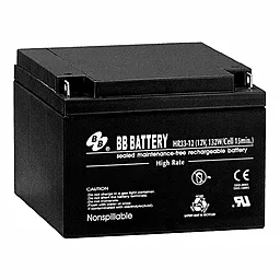 Аккумуляторная батарея BB Battery 12V 33Ah (HR33-12/L1)