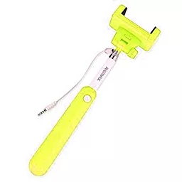 Моноподы, селфи-палки Remax Selfie Stick P1 Yellow (RSSMYLW) - фото Моноподы, селфи-палки Remax Selfie Stick P1 Yellow (RSSMYLW)