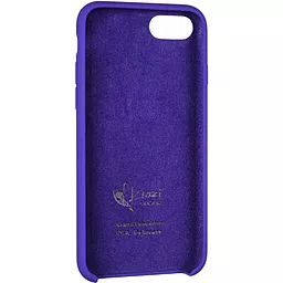 Чохол Krazi Soft Case для iPhone 7, iPhone 8 Ultra Violet - мініатюра 2