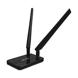 Бездротовий адаптер (Wi-Fi) Asus USB-N14 - мініатюра 3