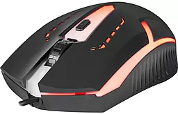 Комп'ютерна мишка Defender Flash MB-600L (52600) Black