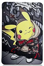 Чохол для планшету BeCover Smart Case для Lenovo Idea Tab Plus Pikachu (715089) - фото Чохол для планшету BeCover Smart Case для Lenovo Idea Tab Plus Pikachu (715089)