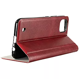 Чехол Gelius Book Cover Leather New for Samsung M225 Galaxy M22 Red - миниатюра 3