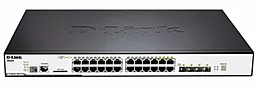 Коммутатор (світч) D-Link DGS-3120-24PC - фото Коммутатор (світч) D-Link DGS-3120-24PC