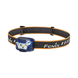 Налобный фонарик Fenix HL18R (аккумуляторный, 3xAAA) Голубой - фото Налобный фонарик Fenix HL18R (аккумуляторный, 3xAAA) Голубой