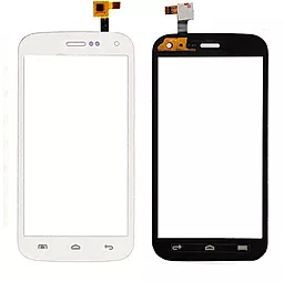 Сенсор (тачскрин) Explay A500 White - фото Сенсор (тачскрин) Explay A500 White