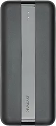 Повербанк RivaCase VA2081 20000 mah Black - фото Повербанк RivaCase VA2081 20000 mah Black