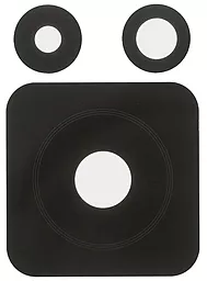 Стекло камеры Xiaomi 12T Pro без рамки (комплект 3шт) Black - фото Стекло камеры Xiaomi 12T Pro без рамки (комплект 3шт) Black