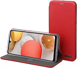 Чехол BeCover Samsung A425 Galaxy A42 Burgundy Red (705743)