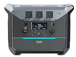 Зарядная станция DaranEner NEO2000 EU 2074Wh 2000W - фото Зарядная станция DaranEner NEO2000 EU 2074Wh 2000W
