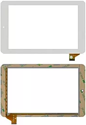 Сенсор (тачскрин) Ainol Novo 7 EOS 3G, Novo 7 Mars (7.0, 184x114, 39pin, #SG5419A-FPC-V0) White - фото Сенсор (тачскрин) Ainol Novo 7 EOS 3G, Novo 7 Mars (7.0, 184x114, 39pin, #SG5419A-FPC-V0) White