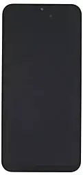Дисплей Samsung Galaxy S25 FE S731 с тачскрином и рамкой, сервисный оригинал, Black - фото Дисплей Samsung Galaxy S25 FE S731 с тачскрином и рамкой, сервисный оригинал, Black