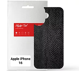Гидрогелевая пленка ArmorStandart на заднюю панель для Apple iPhone 16 Snake (ARM79604) - фото Гидрогелевая пленка ArmorStandart на заднюю панель для Apple iPhone 16 Snake (ARM79604)