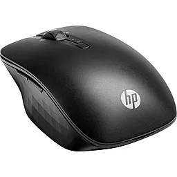 Компьютерная мышка HP Bluetooth Travel Black (6SP30AA) - фото Компьютерная мышка HP Bluetooth Travel Black (6SP30AA)