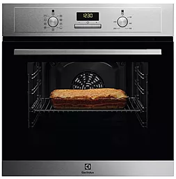 Духовой шкаф электрический Electrolux EOF3H40X - фото Духовой шкаф электрический Electrolux EOF3H40X