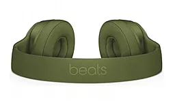 Навушники Beats by Dr. Dre Solo 3 Wireless Turf Green - мініатюра 4